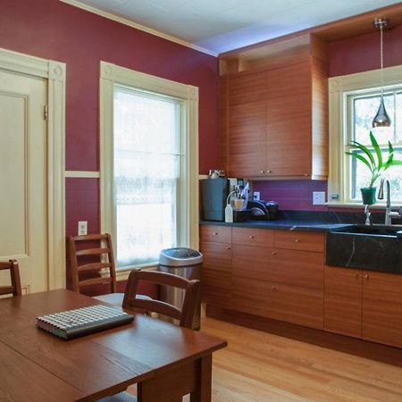 Luxury Harvard/Mit Victorian Cambridge Bagian luar foto
