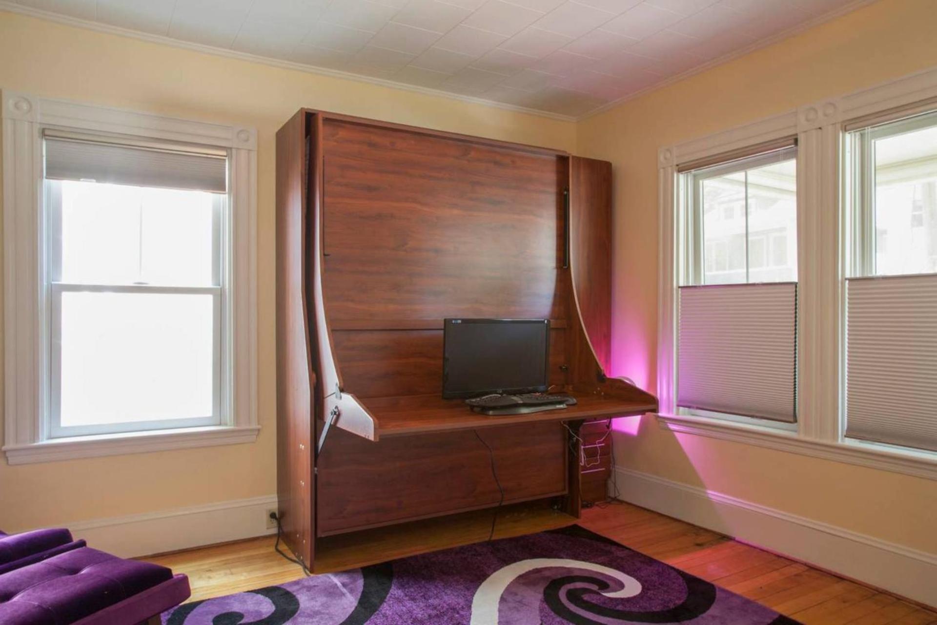 Luxury Harvard/Mit Victorian Cambridge Bagian luar foto