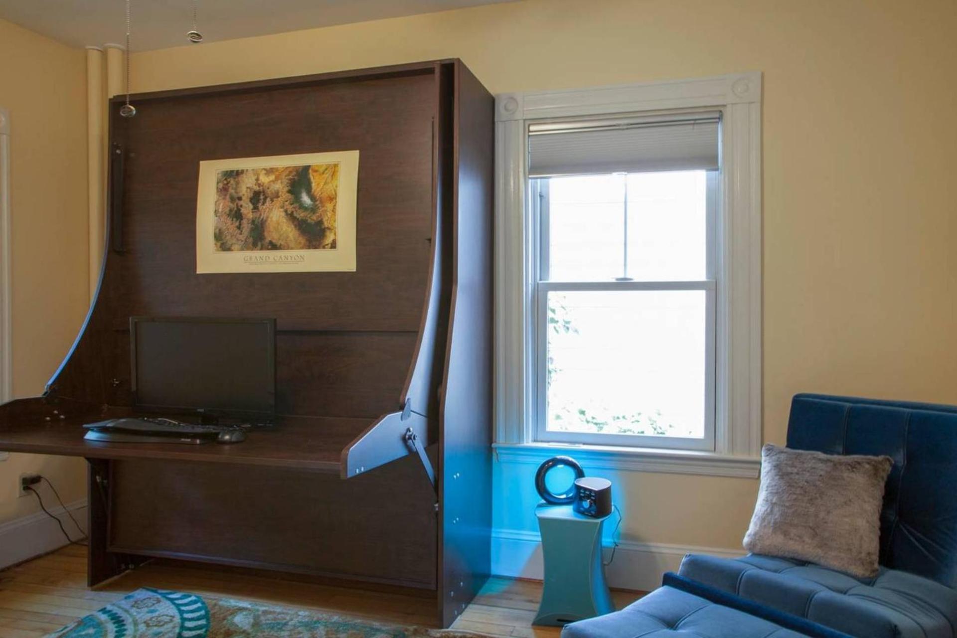 Luxury Harvard/Mit Victorian Cambridge Bagian luar foto