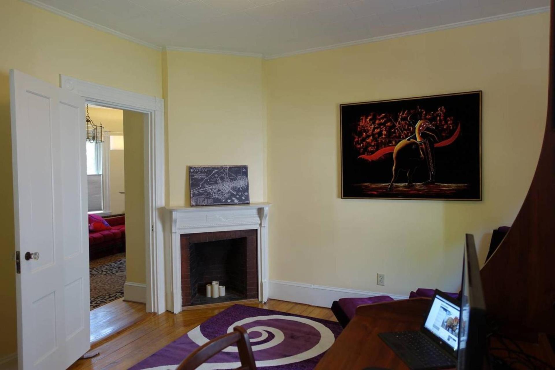 Luxury Harvard/Mit Victorian Cambridge Bagian luar foto