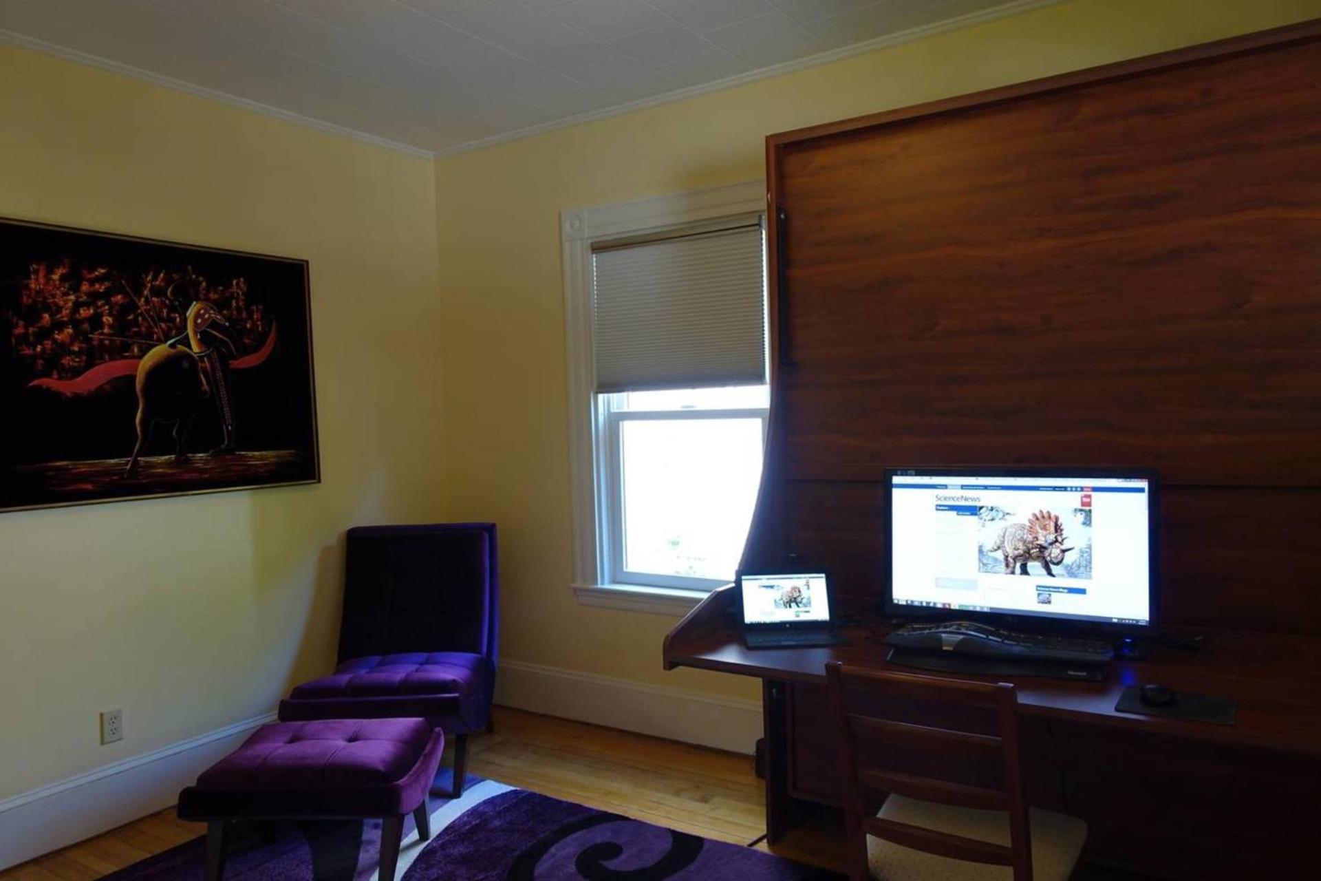 Luxury Harvard/Mit Victorian Cambridge Bagian luar foto