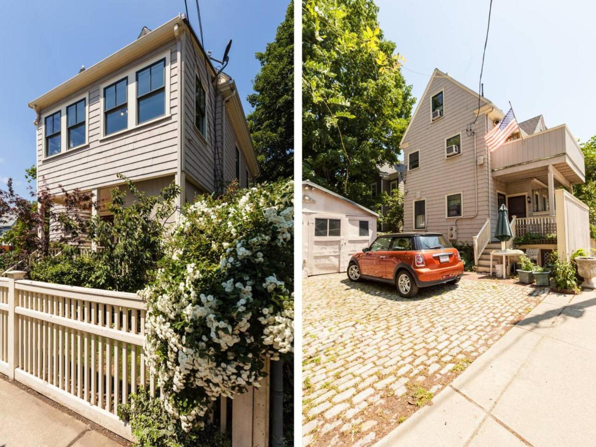 Luxury Harvard/Mit Victorian Cambridge Bagian luar foto