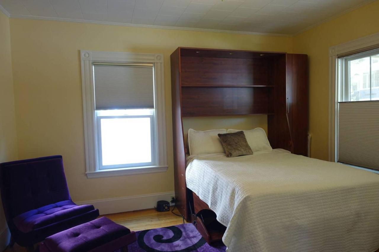Luxury Harvard/Mit Victorian Cambridge Bagian luar foto