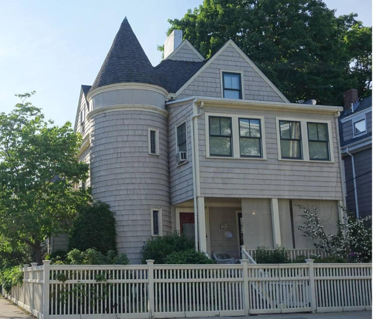 Luxury Harvard/Mit Victorian Cambridge Bagian luar foto