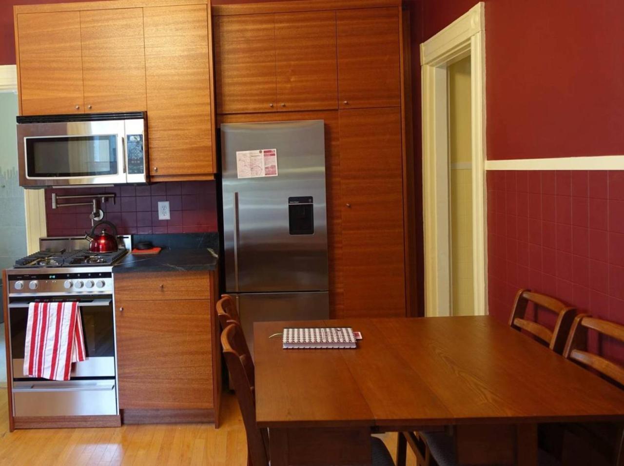 Luxury Harvard/Mit Victorian Cambridge Bagian luar foto